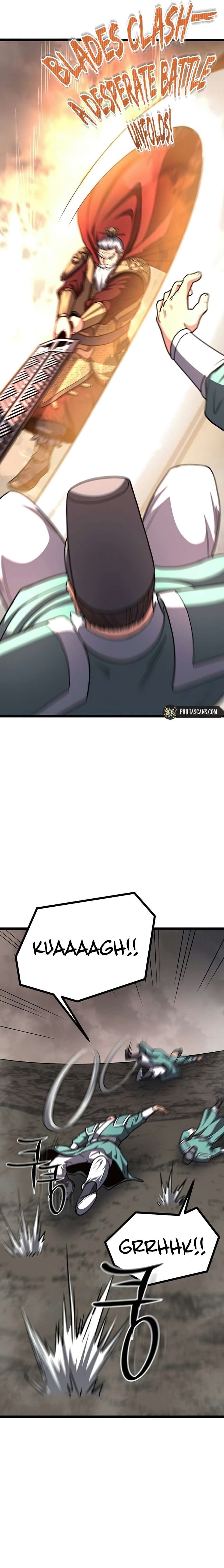 Song Baek Chapter 36 - Page 10 in English