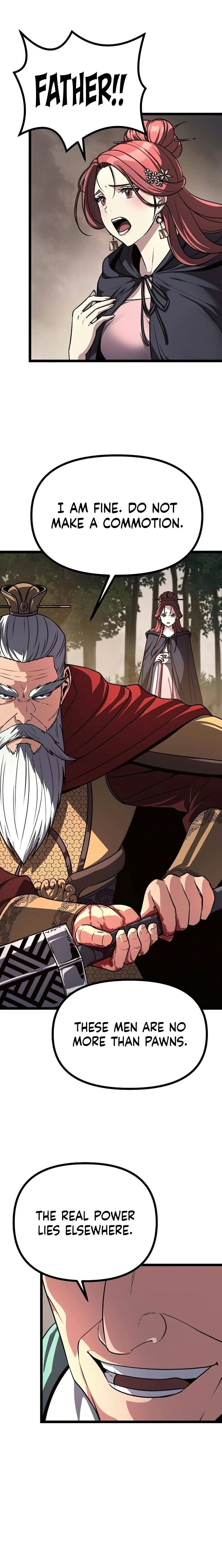 Song Baek Chapter 36 - Page 15 in English