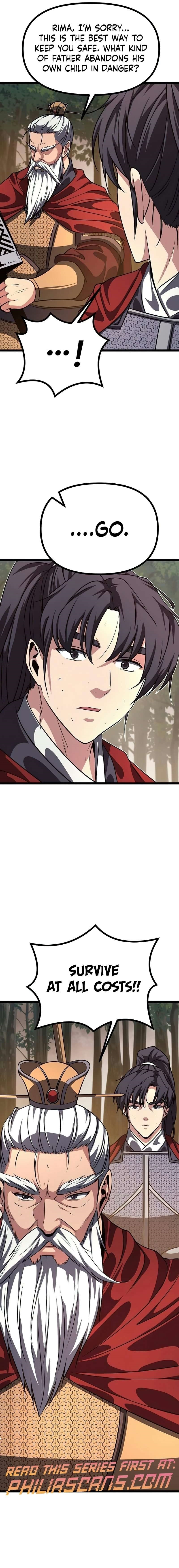 Song Baek Chapter 36 - Page 24 in English