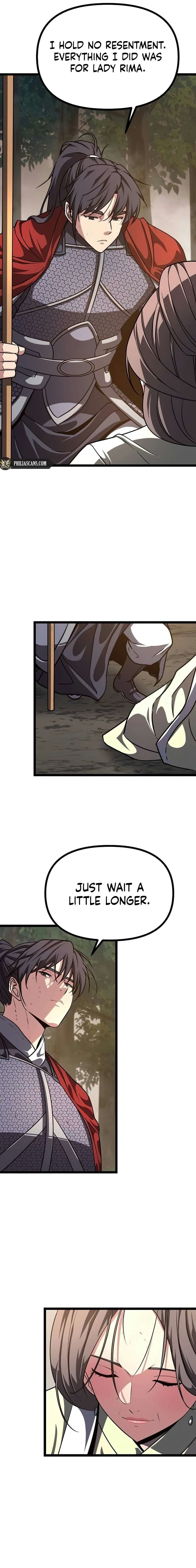 Song Baek Chapter 36 - Page 6 in English