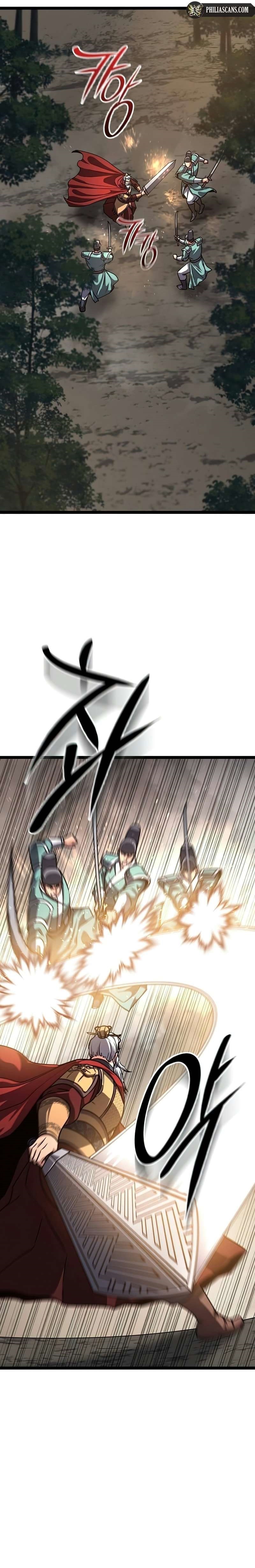 Song Baek Chapter 36 - Page 8 in English