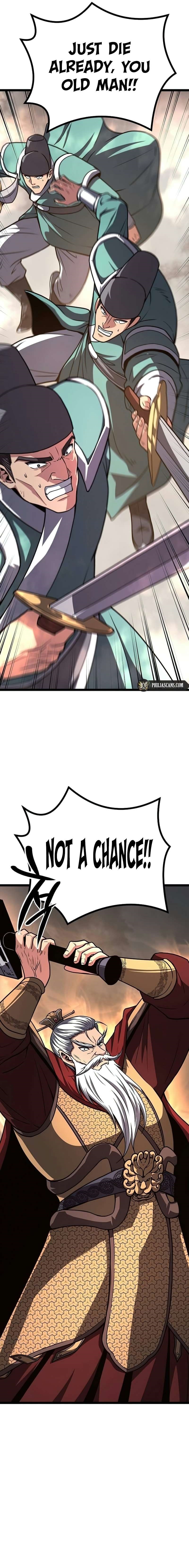 Song Baek Chapter 36 - Page 9 in English