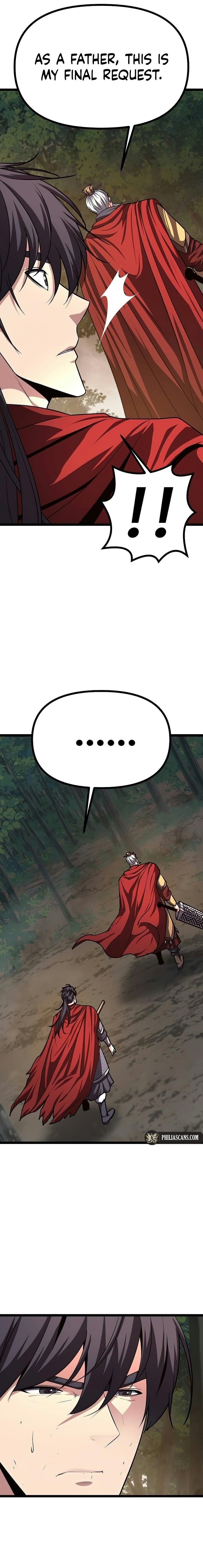 Song Baek Chapter 37 - Page 14 in English