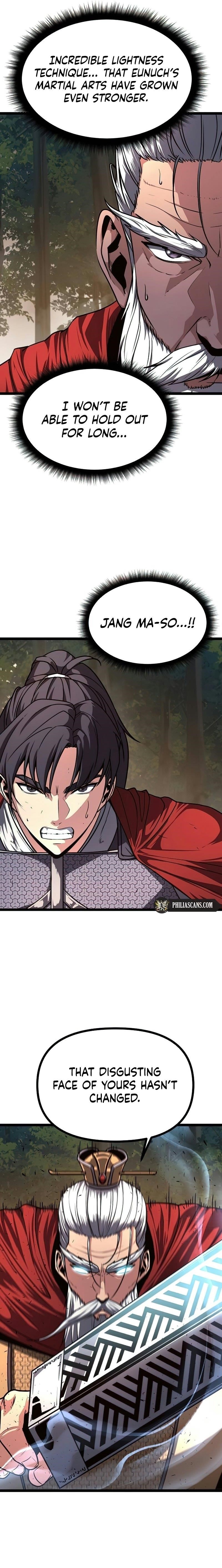 Song Baek Chapter 37 - Page 17 in English