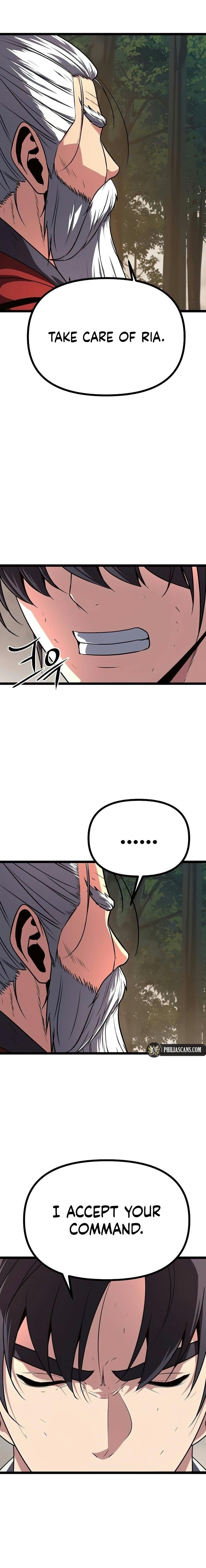 Song Baek Chapter 37 - Page 19 in English
