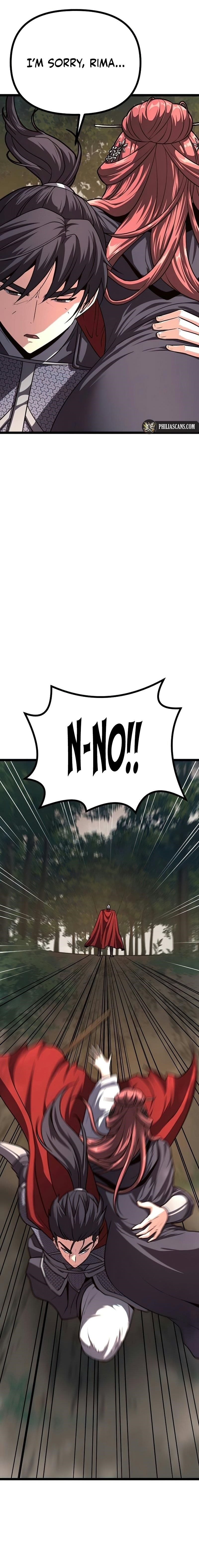 Song Baek Chapter 37 - Page 22 in English