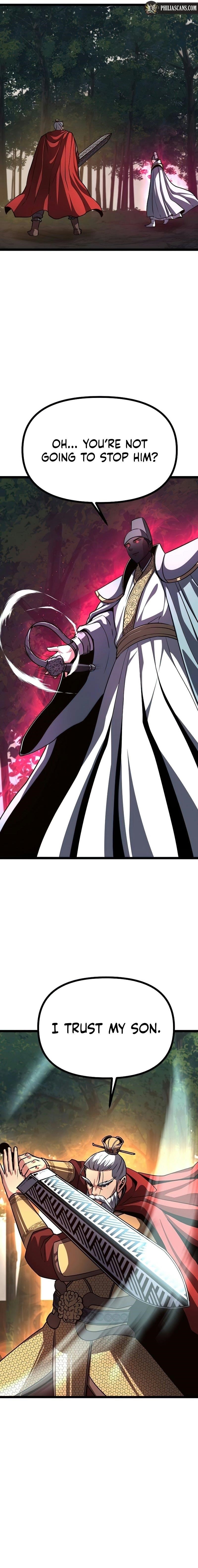 Song Baek Chapter 37 - Page 26 in English