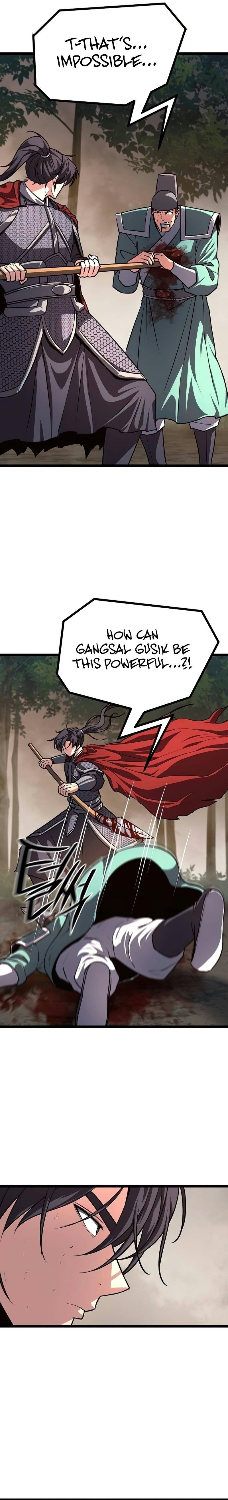 Song Baek Chapter 37 - Page 7 in English