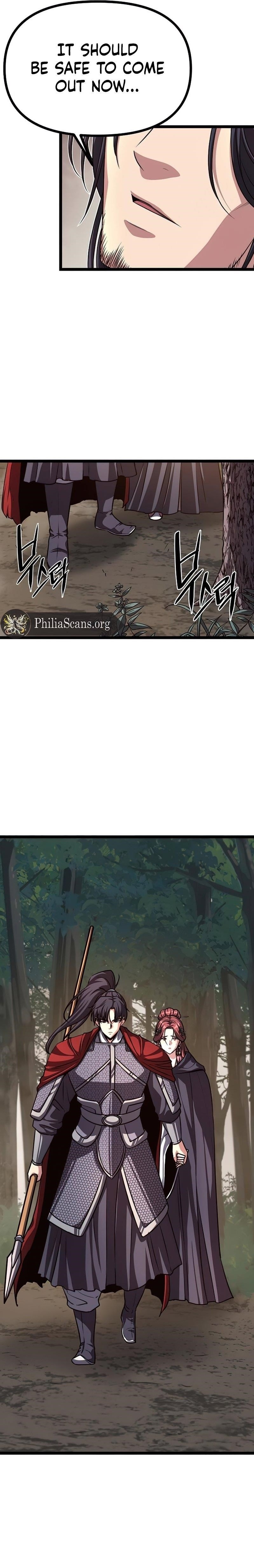 Song Baek Chapter 38 - Page 13 in English