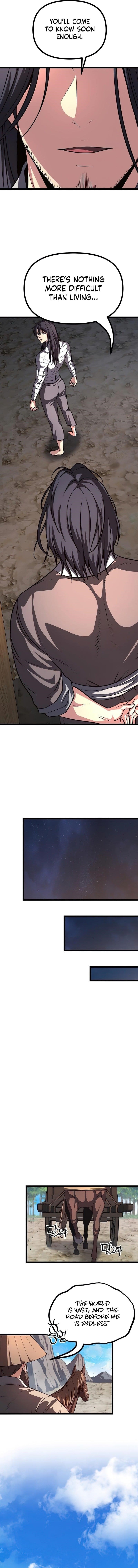 Song Baek Chapter 43 - Page 12 in English