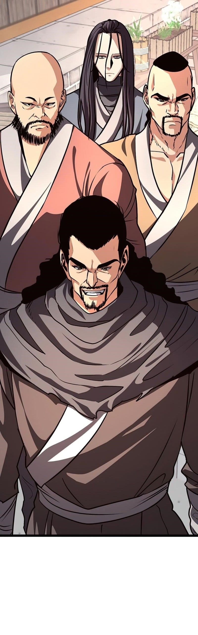 Song Baek Chapter 46 - Page 15 in English