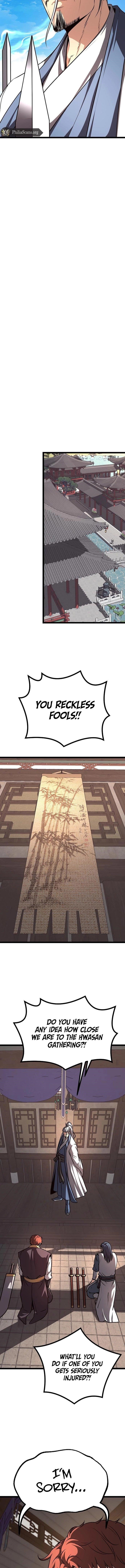 Song Baek Chapter 50 - Page 15 in English
