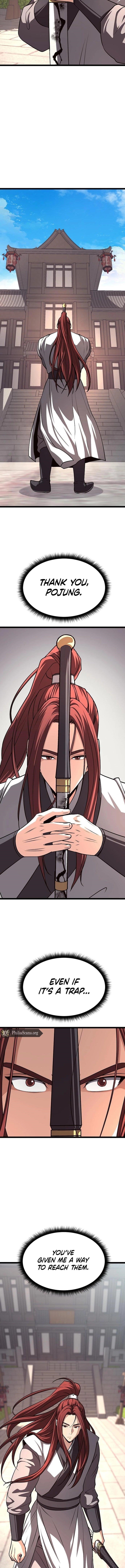 Song Baek Chapter 51 - Page 13 in English