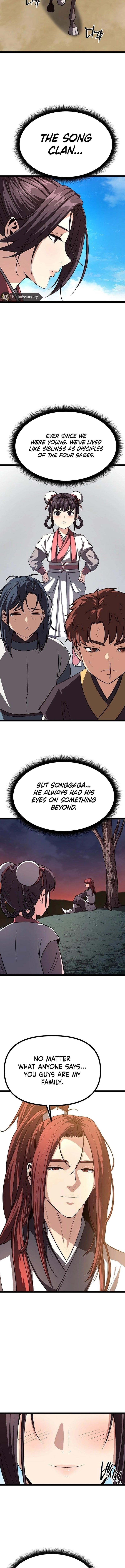 Song Baek Chapter 51 - Page 15 in English