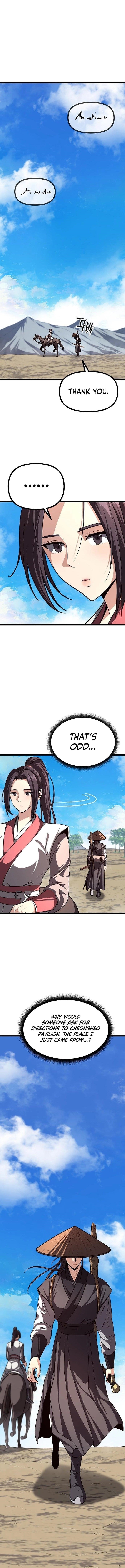 Song Baek Chapter 51 - Page 17 in English