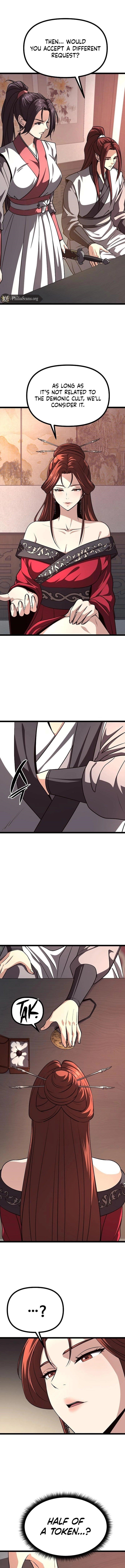 Song Baek Chapter 51 - Page 5 in English