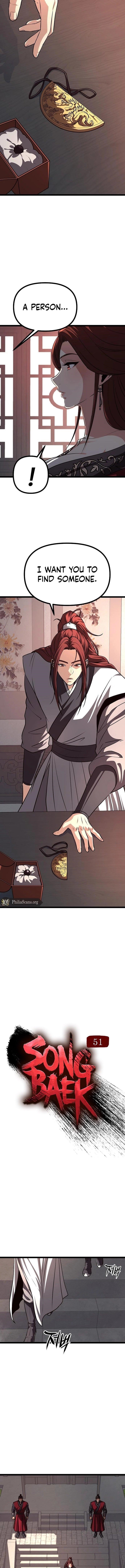 Song Baek Chapter 51 - Page 6 in English