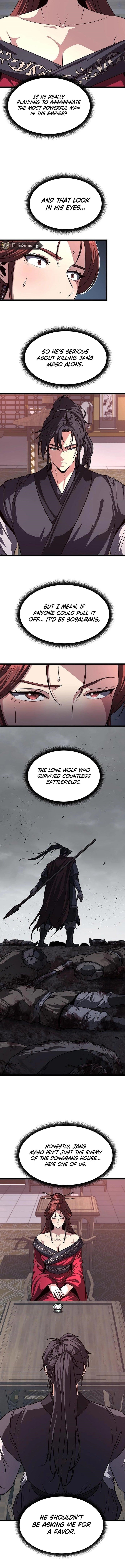 Song Baek Chapter 52 - Page 11 in English