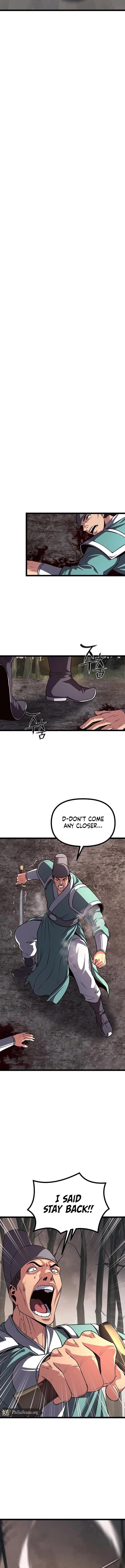 Song Baek Chapter 52 - Page 13 in English