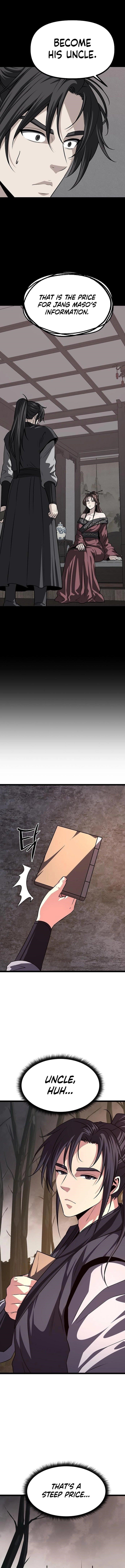 Song Baek Chapter 52 - Page 17 in English