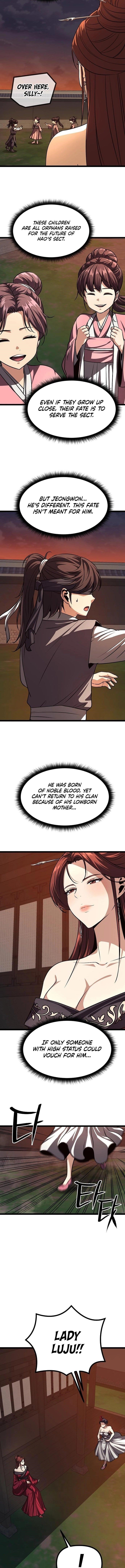Song Baek Chapter 52 - Page 4 in English