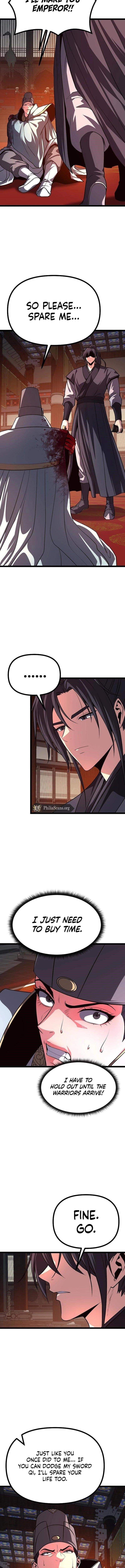 Song Baek Chapter 53 - Page 15 in English