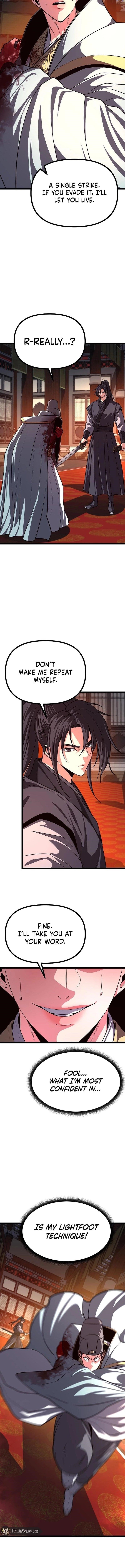 Song Baek Chapter 53 - Page 16 in English