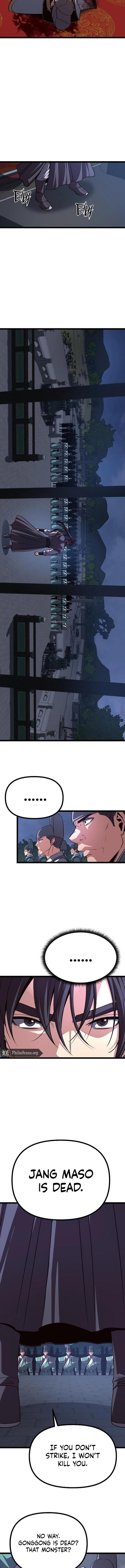 Song Baek Chapter 53 - Page 19 in English