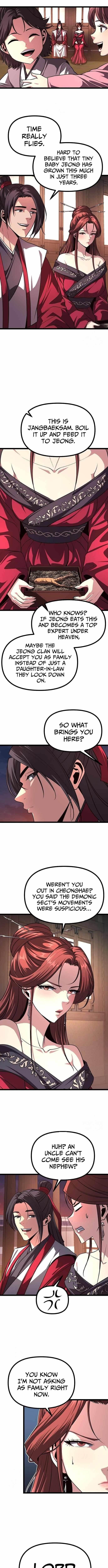 Song Baek Chapter 54 - Page 4 in English