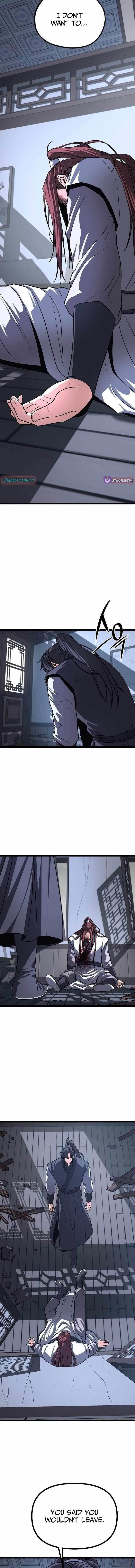Song Baek Chapter 55 - Page 10 in English