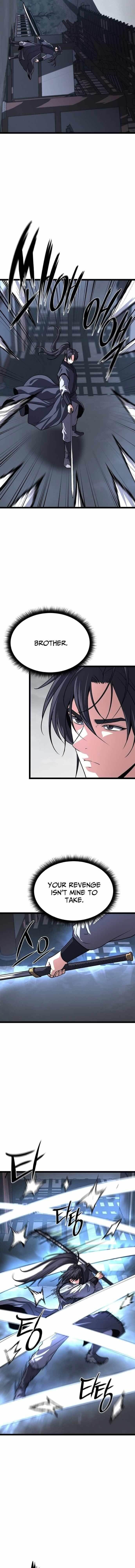 Song Baek Chapter 55 - Page 20 in English