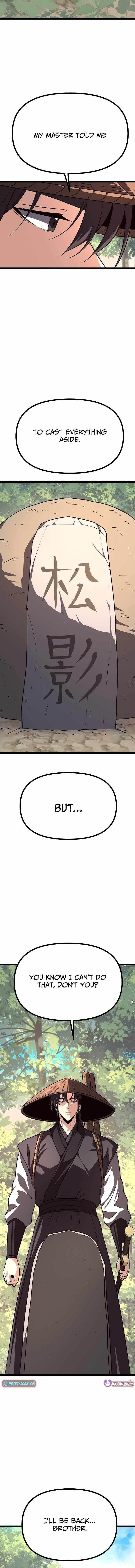 Song Baek Chapter 55 - Page 25 in English