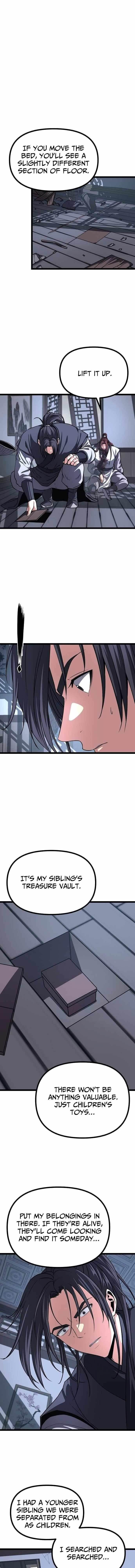 Song Baek Chapter 55 - Page 8 in English