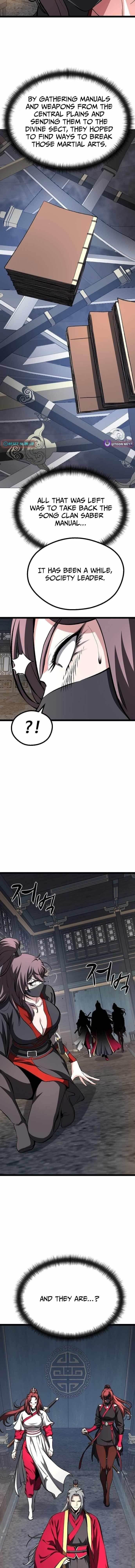Song Baek Chapter 56 - Page 12 in English