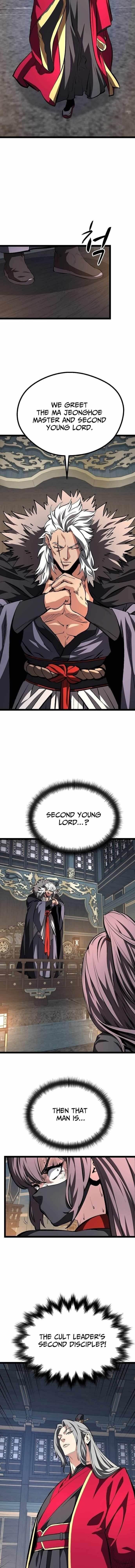 Song Baek Chapter 56 - Page 13 in English