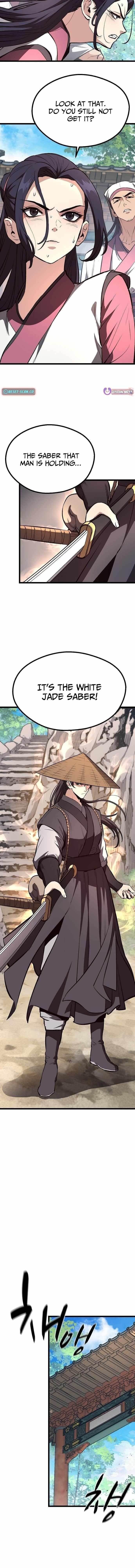 Song Baek Chapter 57 - Page 10 in English