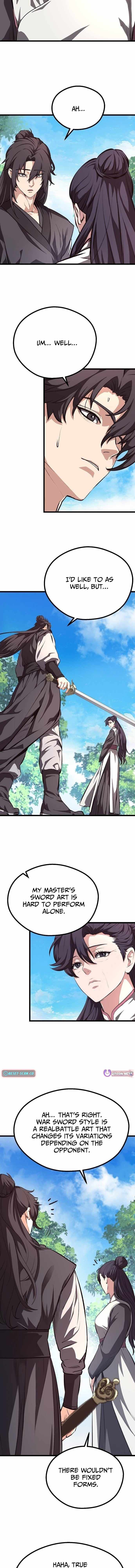 Song Baek Chapter 59 - Page 14 in English