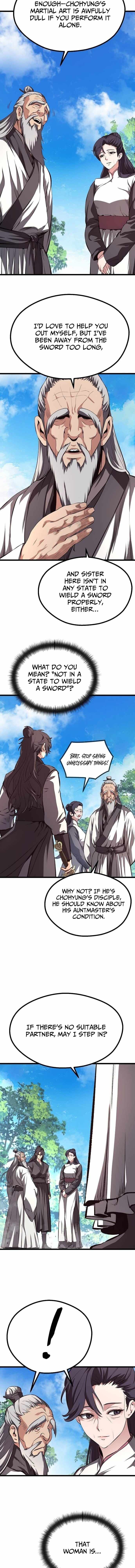 Song Baek Chapter 59 - Page 15 in English