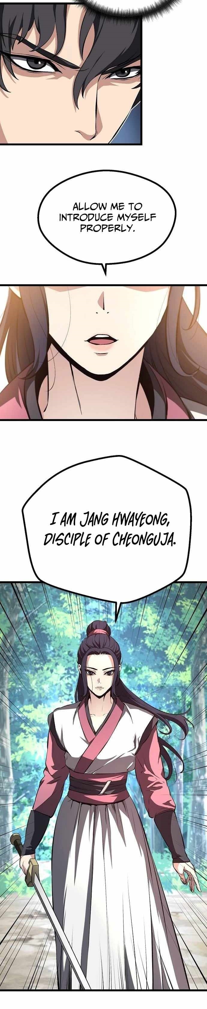 Song Baek Chapter 59 - Page 16 in English