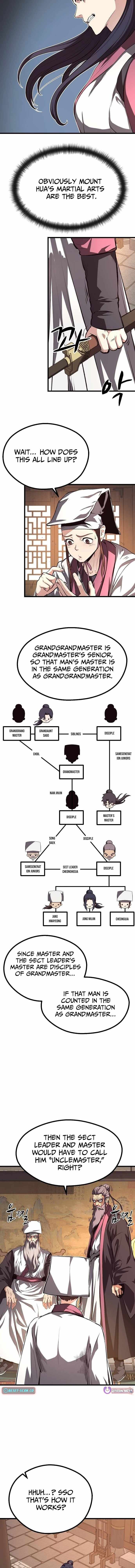 Song Baek Chapter 59 - Page 7 in English