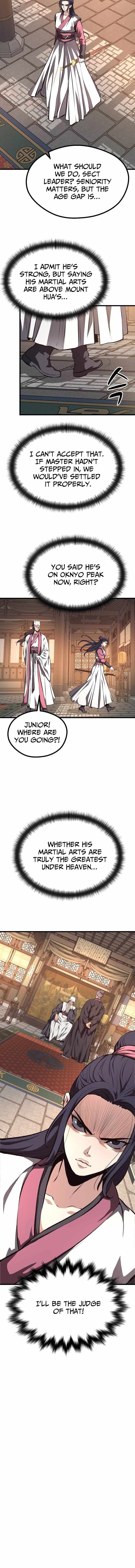Song Baek Chapter 59 - Page 8 in English