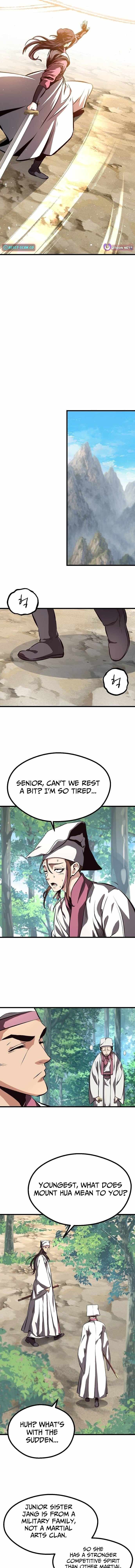 Song Baek Chapter 60 - Page 10 in English