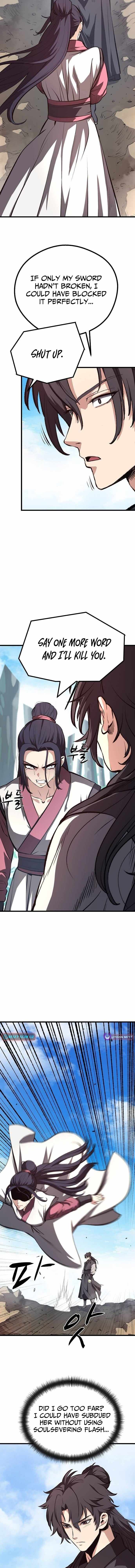 Song Baek Chapter 60 - Page 14 in English