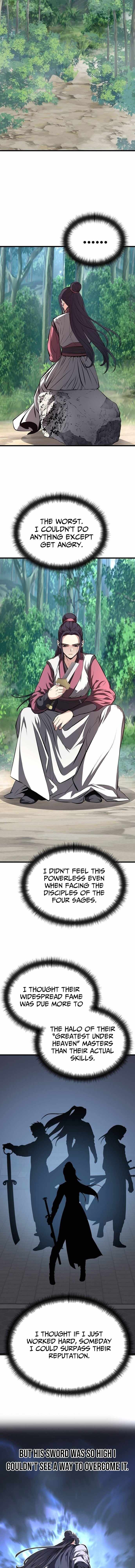 Song Baek Chapter 60 - Page 17 in English