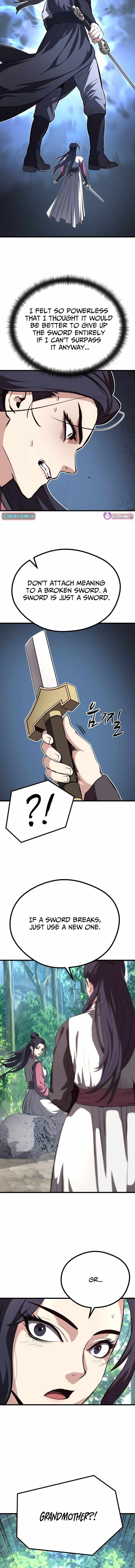 Song Baek Chapter 60 - Page 18 in English