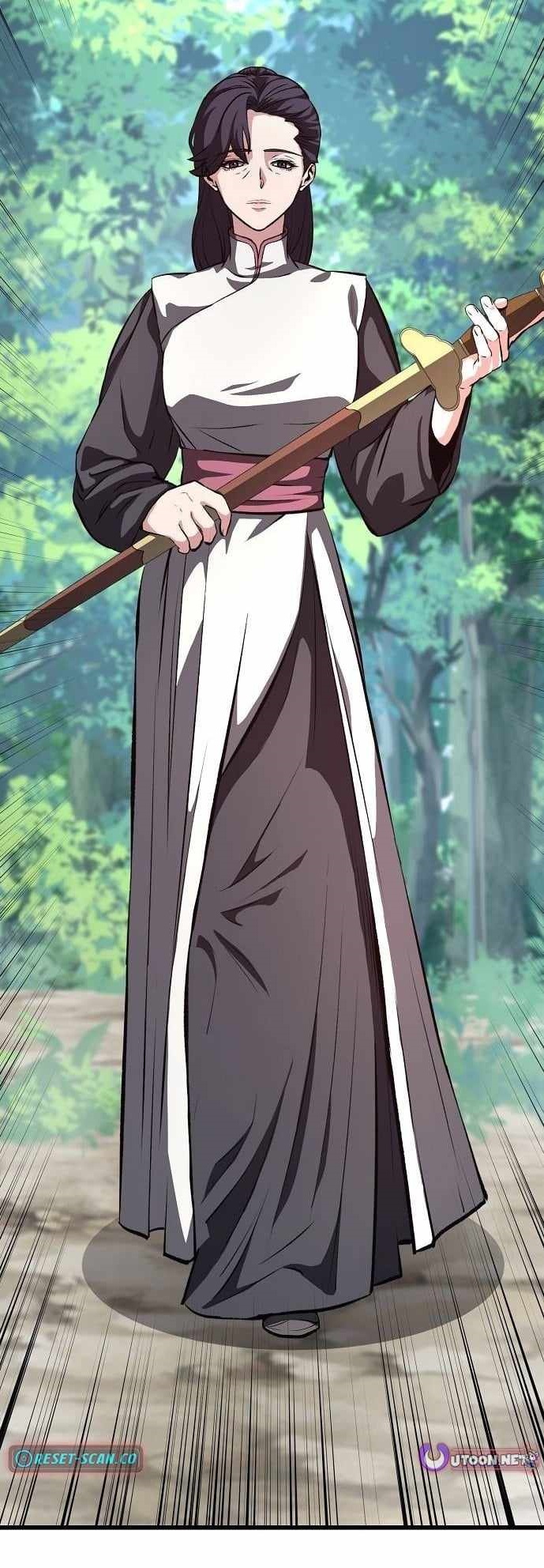 Song Baek Chapter 60 - Page 19 in English