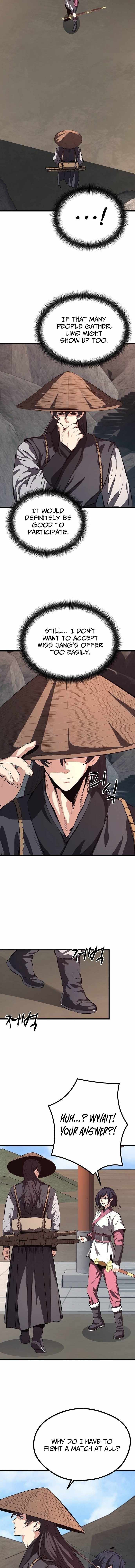 Song Baek Chapter 61 - Page 13 in English
