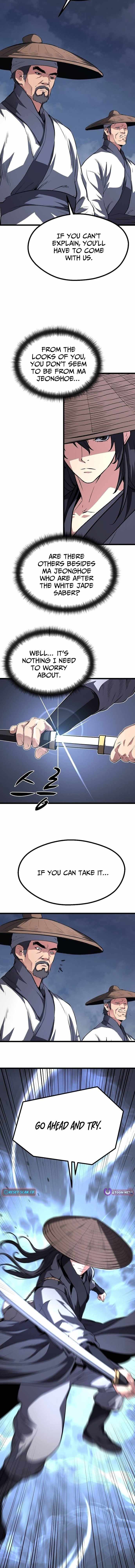 Song Baek Chapter 62 - Page 17 in English