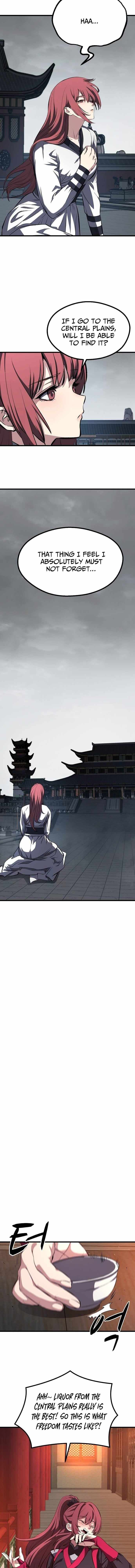Song Baek Chapter 62 - Page 6 in English
