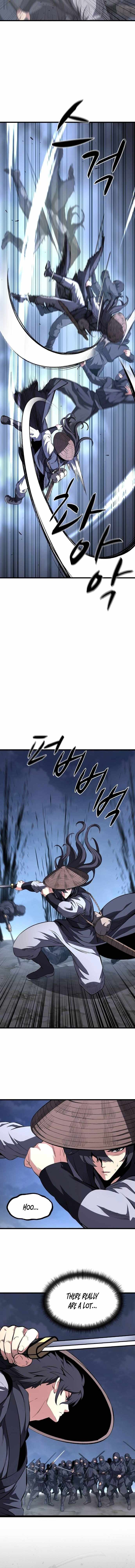 Song Baek Chapter 63 - Page 13 in English